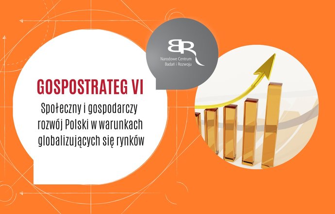 Społeczny i gospodarczy rozwój Polski w warunkach globalizujących się rynków. NCBR ogłasza 